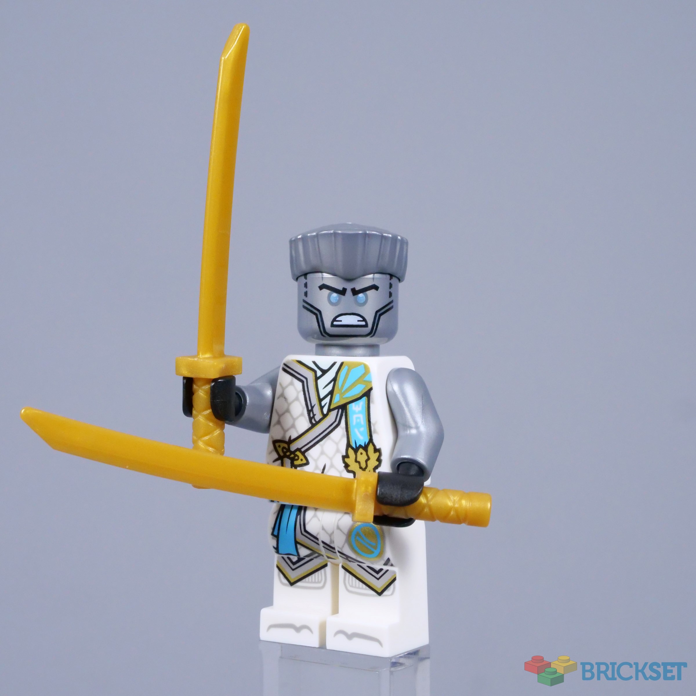 LEGO Ninjago 71816 Zane's Ice Motorcycle review | Brickset